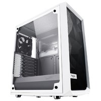 Fractal design Корпус Meshify C TG White