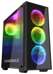 GameMax Корпус Draco Black фото