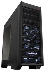 GameMax Корпус G501X Black фото