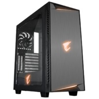 Gigabyte Корпус AC300W Black