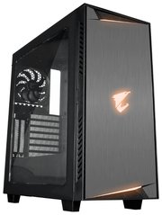 GIGABYTE Корпус AC300W Lite Black фото