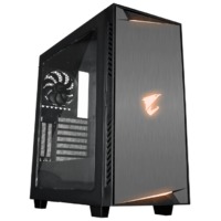 Gigabyte Корпус AC300W Lite Black