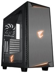 GIGABYTE Корпус AC300W V2 Black фото