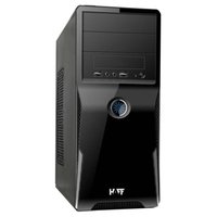 Haff Корпус 2802 500W Black