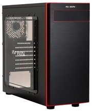 InWin Корпус 703 (BWR146) w/o PSU Black фото