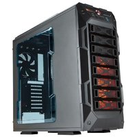 InWin Корпус BX-141 600W Grey