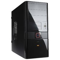 InWin Корпус EAR023 w/o PSU Black