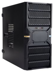 InWin Корпус EC036 w/o PSU Black фото