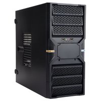 InWin Корпус EC036 w/o PSU Black