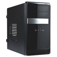 InWin Корпус EMR034 450W Black/silver