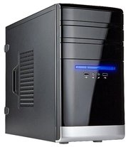 InWin Корпус EMR038U3 w/o PSU Black/silver фото