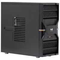 InWin Корпус EN036 w/o PSU Black