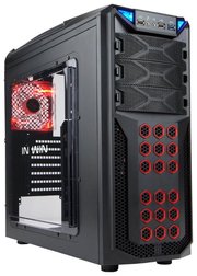 InWin Корпус GT1 (BWR145) w/o PSU Black фото