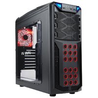 InWin Корпус GT1 (BWR145) w/o PSU Black