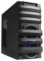 InWin Корпус MG-134 w/o PSU Black фото