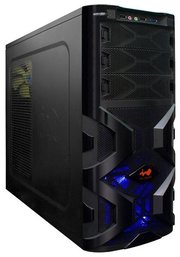 InWin Корпус MG-136 w/o PSU Black фото