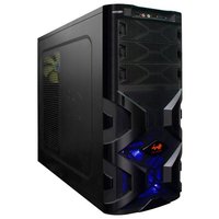 InWin Корпус MG-136 w/o PSU Black