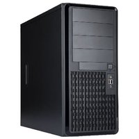 InWin Корпус PE689 w/o PSU Black