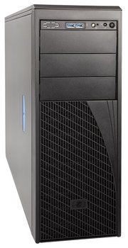 Intel Корпус P4304XXMFEN2 550W Black фото