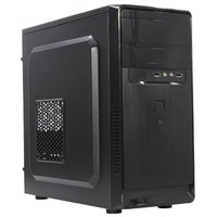 Navan Корпус IS001-BK w/o PSU Black