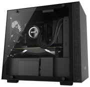 NZXT Корпус H200 Black фото