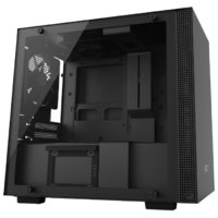 Nzxt Корпус H200i Black