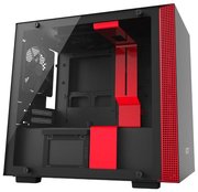 NZXT Корпус H200i Black/red фото