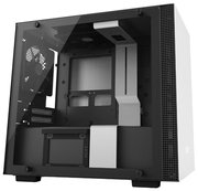 NZXT Корпус H200i Black/white фото