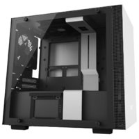 Nzxt Корпус H200i Black/white