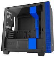 NZXT Корпус H400i Black/blue фото