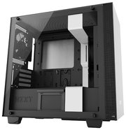 NZXT Корпус H400i White/black фото