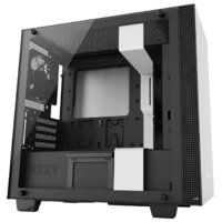 Nzxt Корпус H400i White/black