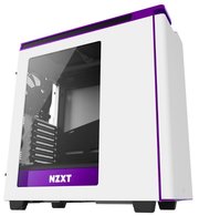 NZXT Корпус H440 White/purple фото