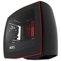 Nzxt Корпус Manta Black/red