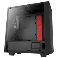 Nzxt Корпус S340 Elite Black/red