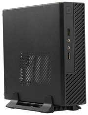 PowerCool Корпус M101 w/o PSU Black фото