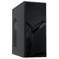 Powercool Корпус S1007BK w/o PSU