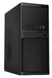 PowerCool Корпус S6012-U3 500W фото