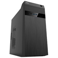 Powercool Корпус S6027BK 500W