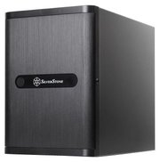 SilverStone Корпус DS380B Black фото