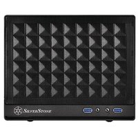 Silverstone Корпус SG13B Black