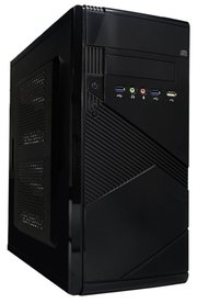 SunPro Корпус Vista III (2xUSB3.0) w/o PSU Black фото