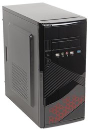 SunPro Корпус Vista III w/o PSU Black фото