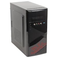 Sunpro Корпус Vista III w/o PSU Black