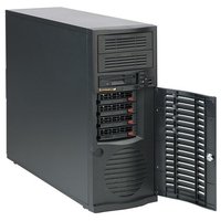 Supermicro Корпус SC733TQ-500B