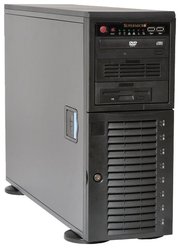 Supermicro Корпус SC743TQ-1200B фото