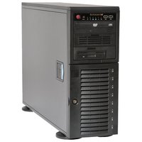 Supermicro Корпус SC743TQ-1200B