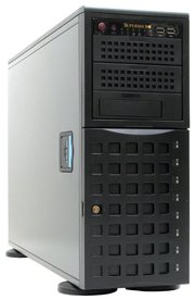 Supermicro Корпус SC745TQ-R1200B фото