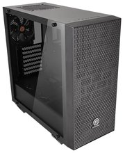 Thermaltake Корпус Core G21 TG CA-1I4-00M1WN-00 Black фото