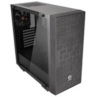 Thermaltake Корпус Core G21 TG CA-1I4-00M1WN-00 Black